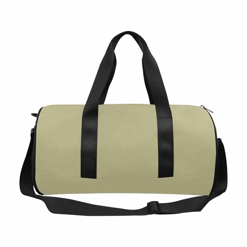 Travel Duffel Bag - Sage Green - Carry