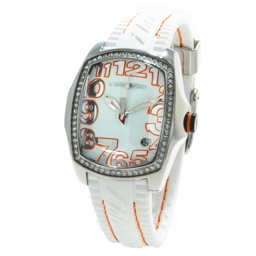 Chronothec CT7016LS-09 watch woman quartz