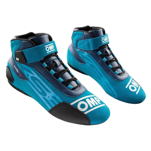 Racing Ankle Boots OMP IC/82624443 Blue