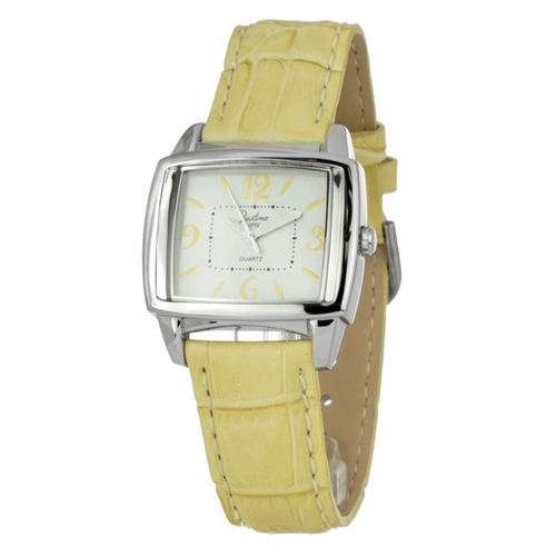 Justina 21809AM watch woman quartz