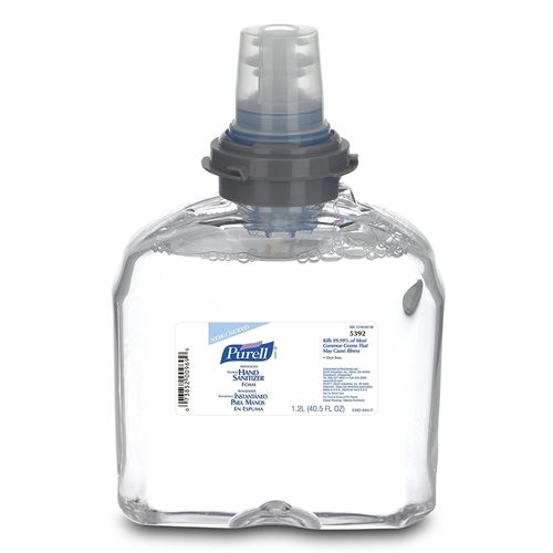 Gojo Industries 5392-02 Ml Purell Foam