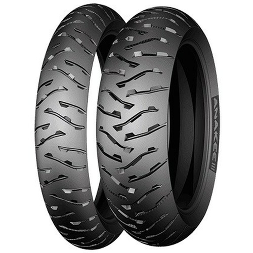 Motorbike Tyre Michelin ANAKEE 3 120/70VR19