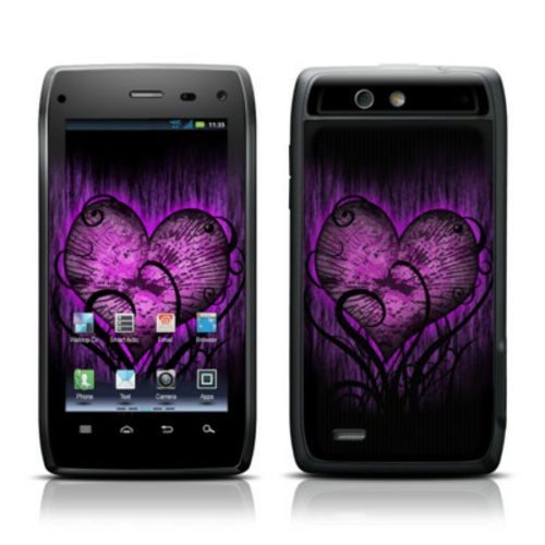 DecalGirl MDR4-WICKED DecalGirl Motorola Droid 4 Skin - Wicked