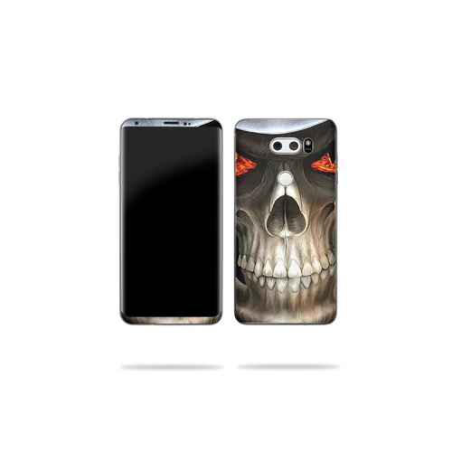 MightySkins LGV30-Evil Reaper Skin for LG V30 - Evil Reaper