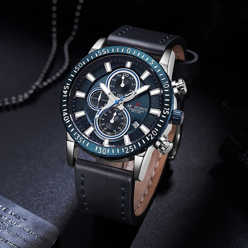 ARMIFORCE Brand TOP Luxury Men Watches Business