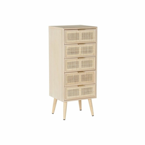Chest of drawers DKD Home Decor Paolownia wood MDF Wood (42 x 36.5 x