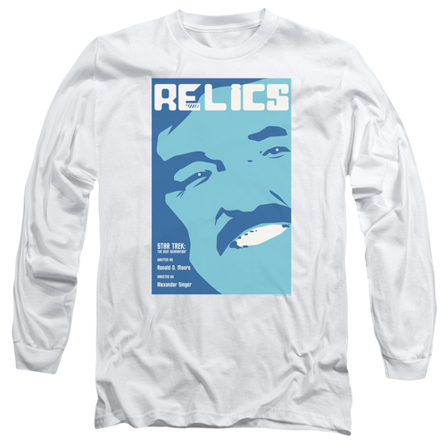 Trevco CBS2146-AL-4 Star Trek & TNG Season 6 Episode 4 Adult 18-1 Long