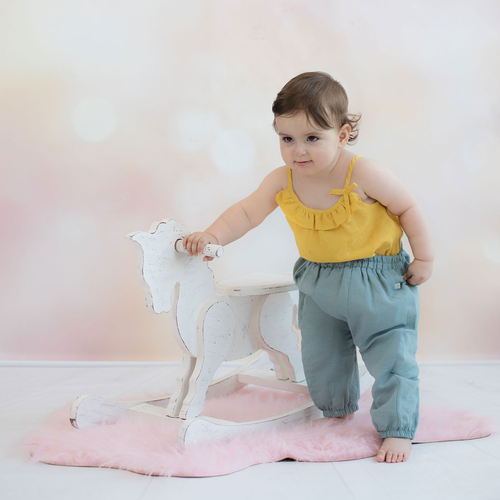 OrganicEra Hemp Harem Pants