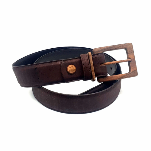 Luxury Wood Belt Tahoe Empathy 416