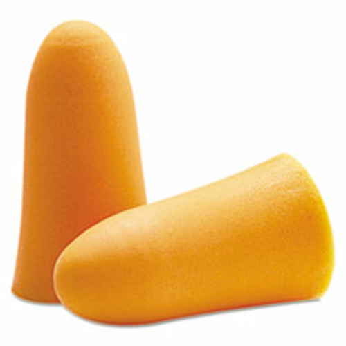 Mlx 6600 Softies Single-Use Earplugs- Cordless - Orange
