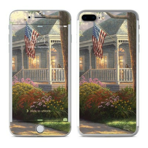 DecalGirl AIP8P-HPRIDE Apple iPhone 8 Plus Skin - Hometown Pride