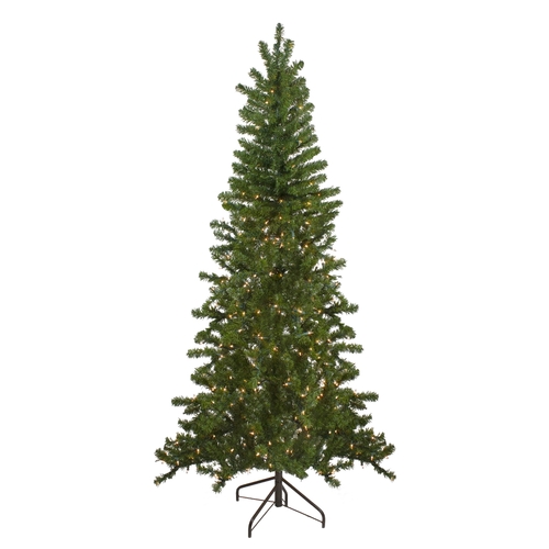 Northlight 33388957 7.5 ft. Pre-Lit Canadian Pine Artificial Christmas