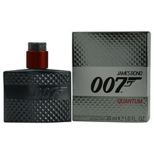 JAMES BOND 007 QUANTUM by James Bond