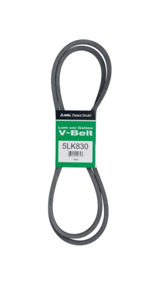 MBL 5LK830A Lawn & Garden V-belt  0.62 x 83 in.