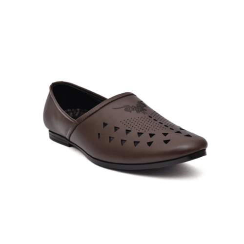 Men’s Synthetic Tan Loafer