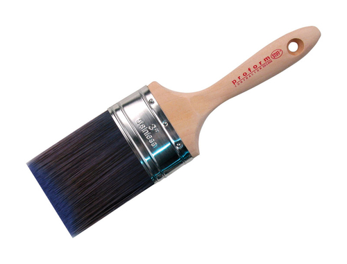 Proform 1798347 2 in. Stiff Straight PBT Contractor Paint Brush