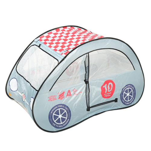 Dazzling Toys Kids Pop-up Car Play Tent Game Hut