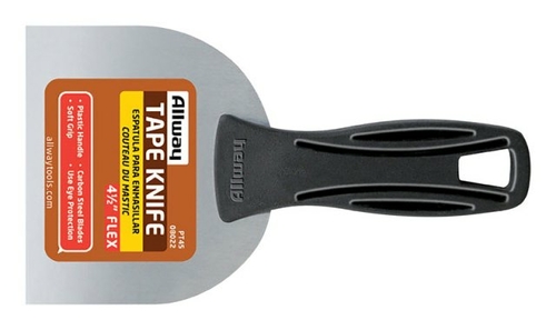 Allway PT45 4.5 in. Flexible Tape Knife - pack of 10