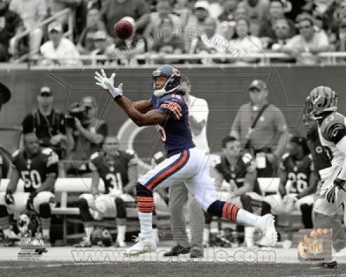 Photofile PFSAAQF14101 Brandon Marshall 2013 Spotlight Action Sports P