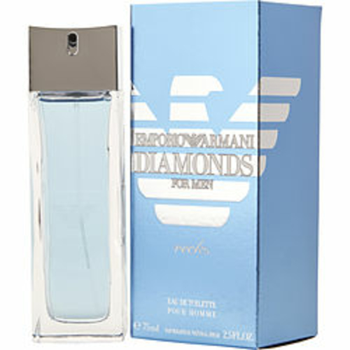 EMPORIO ARMANI DIAMONDS ROCKS by Giorgio Armani