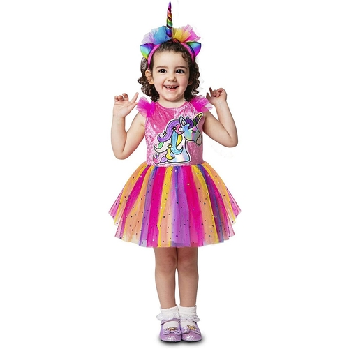 Costume for Babies My Other Me Unicorn 12-24 Months