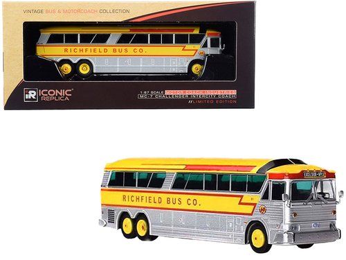 1970 MCI MC-7 Challenger Intercity Motorcoach \Richfield Bus Co.\"
