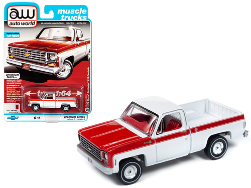 1976 Chevrolet Scottsdale C10 Fleetside Pickup Truck \Olympic