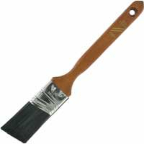 Linzer Products WC2123-1.5 Polyester Angled Sash Brushes 1.5 In.