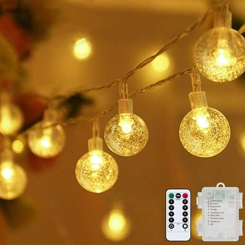 Wholesale Globe Battery Powered Lights