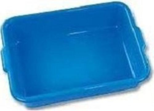 JED JED813B Foot Bath for Pool Accessories - Blue