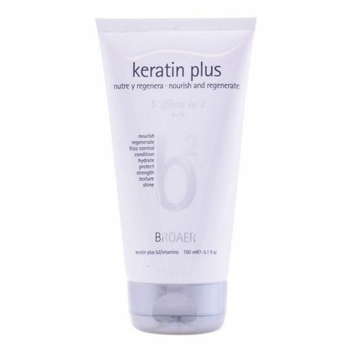 Keratin for Hair Broaer (150 ml)