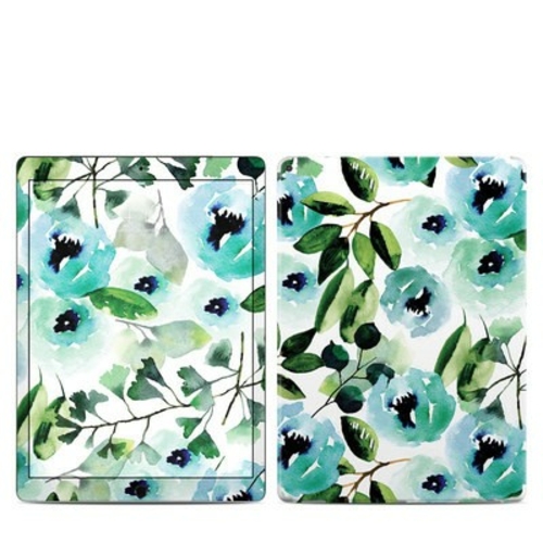 DecalGirl IPDP-PEONIES Apple iPad Pro Skin - Peonies