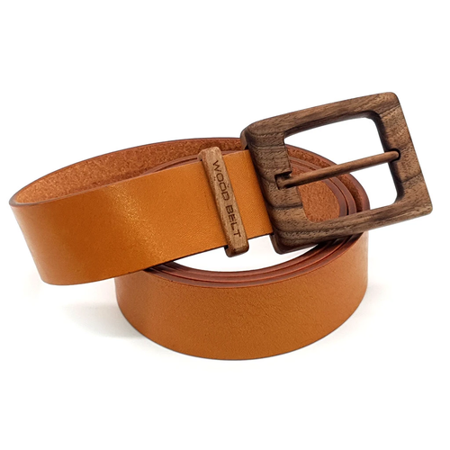 Luxury Wood Belt Plitvice Empathy 408