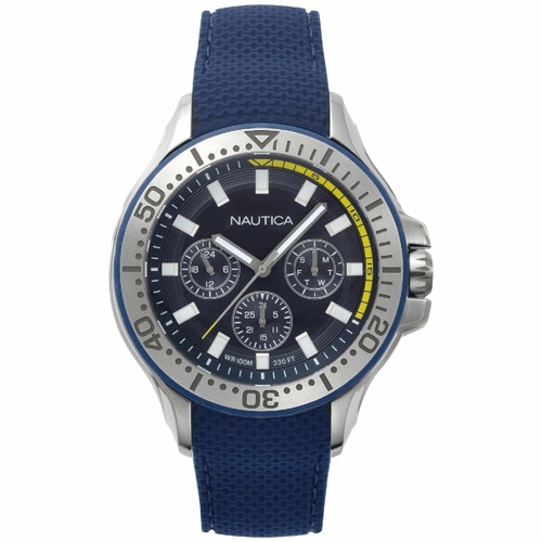 Nautica NAPAUC003 watch man quartz