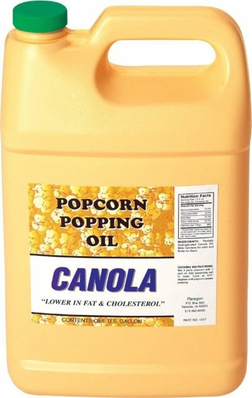 Paragon - Manufactured Fun 1017 Country Harvest Canola Popcorn Popping