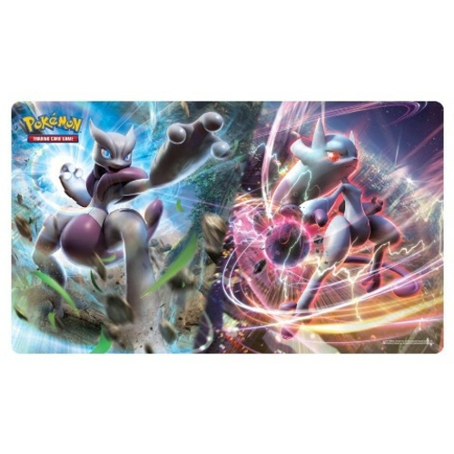 Pokemon America PKU76014 Play Mat-Mega Mewtwo X & Y