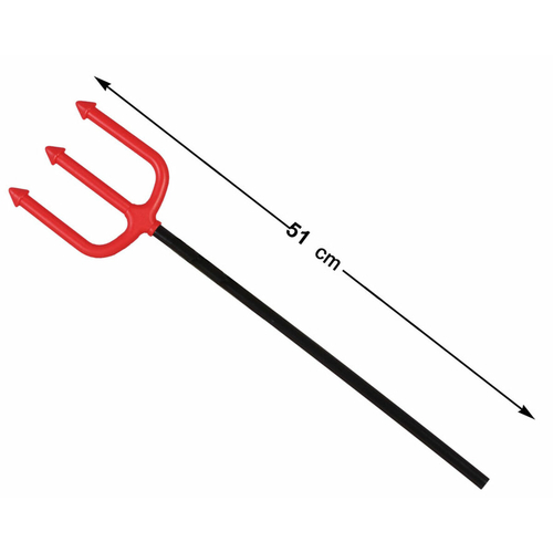 Costume for Adults Trident 51 cm