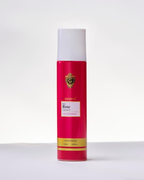 DESHI ROSE 250 ML Long Lasting Unisex Perfumes for Men & Women