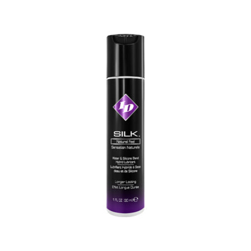 ID Silk Hybrid Lubricant 1 oz.