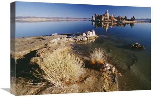 Global Gallery GCS-452941-1624-142 16 x 24 in. Eroded Tufa Formations 