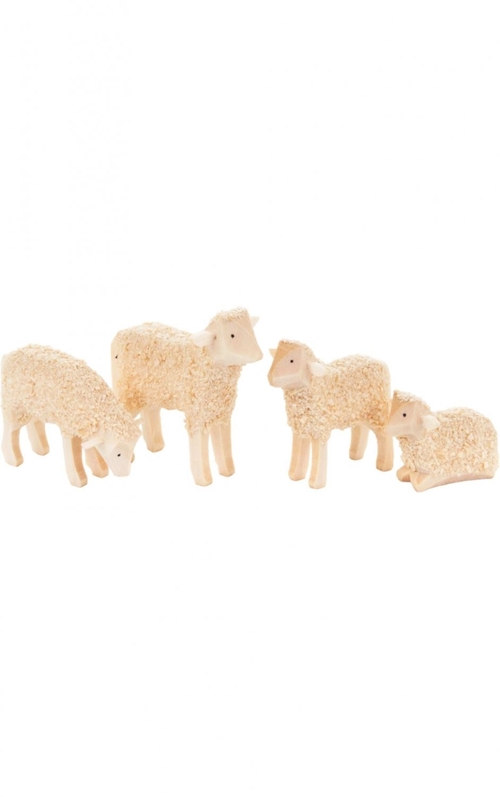 Alexander Taron 076-061 Dregeno Easter Figures - Sheep