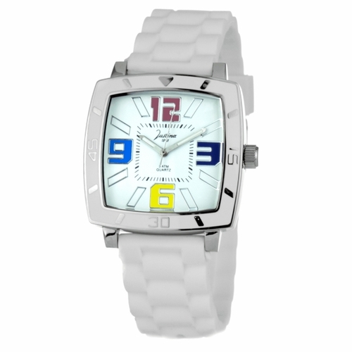 Justina 21971B watch unisex quartz