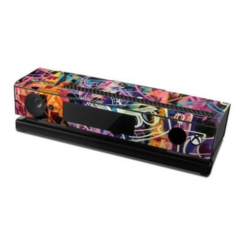DecalGirl XBOK-ROBOTR Microsoft Xbox One Kinect Skin - Robot Roundup