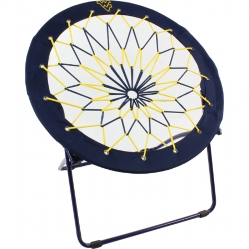 College Covers WVABJC West Virginia Mountaineers NCAA Bunjo Chair