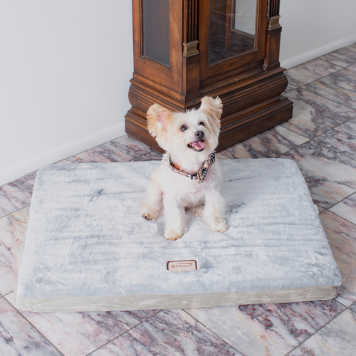 Aeromark M06HHL-HS-S Armarkat Pet Bed Mat 23 x 2 x 18 - Sage green & g