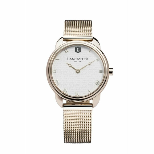 Ladies'Watch Lancaster OLA0682MB-YG-BN-YG (Ø 34 mm)