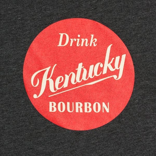 3 Inch Cloth Patch Drink Kentucky Bourbon