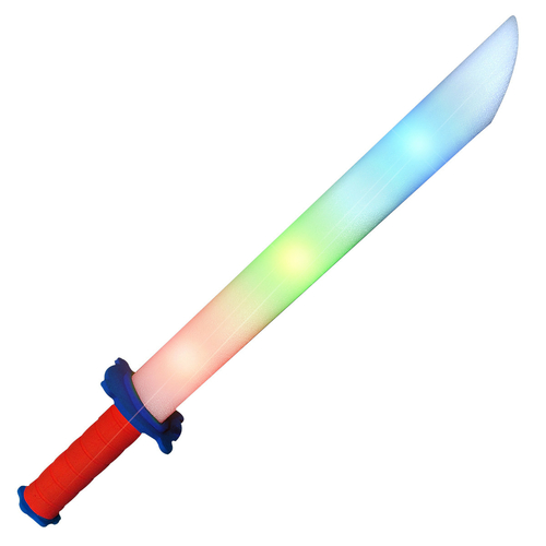 Blinkee 1430010 Light Up Foam Play Sword