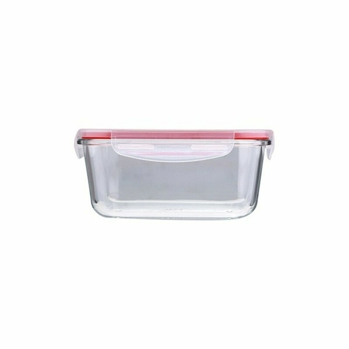 Hermetic Lunch Box San Ignacio Q4027 850 ml Borosilicate Glass