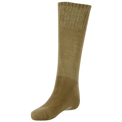 Fox Outdoor CS-88 L  Cotton Cushion Sole Uniform Sock Medium (9-11)  L